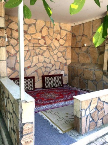 ویلا چهار خوابه در گردنه زیبای حیران