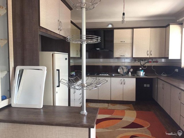 ویلا چهار خوابه در گردنه زیبای حیران