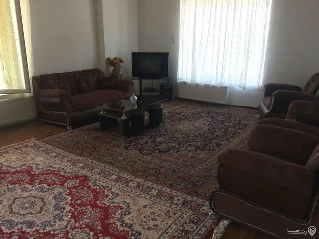 ویلا چهار خوابه در گردنه زیبای حیران