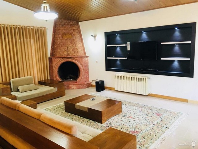 ویلایی ساحلی در ایزدشهر