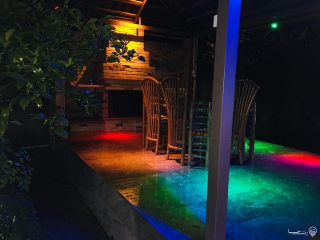 ویلایی ساحلی در ایزدشهر