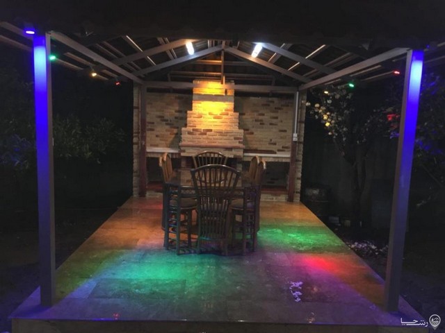 ویلایی ساحلی در ایزدشهر