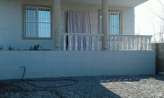 ویلا دربستی در چاف