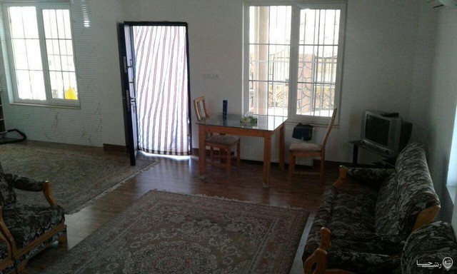 ویلا دربستی در چاف