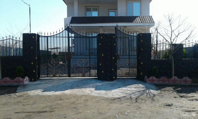 ویلا دربستی در چاف