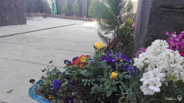 ویلای استخردار در آستارا