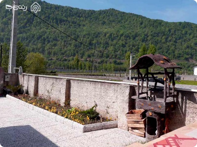 ویلای استخر دار با منظره ای استثنایی