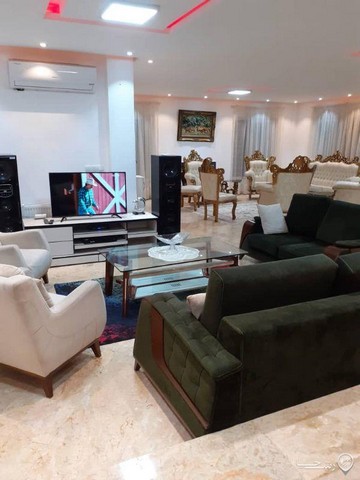 ویلای لوکس و شیک در نوشهر