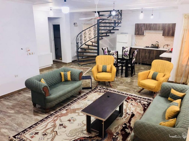 رزرو  ویلای ساحلی استخردار