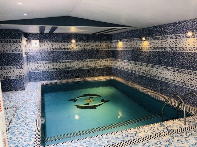 رزرو  ویلای ساحلی استخردار