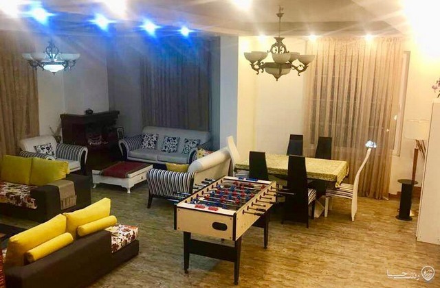 ویلا باغ با استخر و دوبلکس