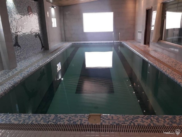 ویلای جنگلی در ایزدشهر