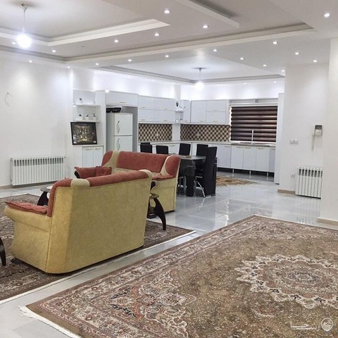 ویلای جنگلی در ایزدشهر