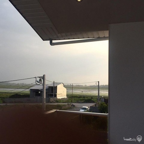 ویلای جنگلی در ایزدشهر