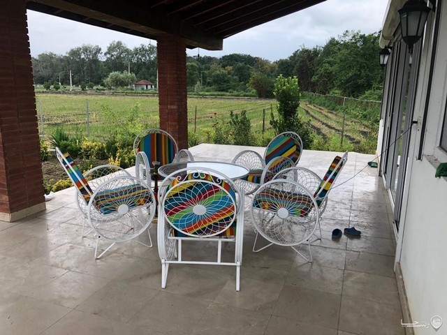 رزرو ویلا جنگلی استخردار در نور