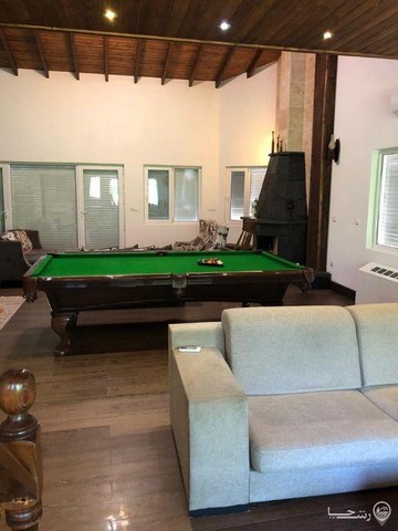 رزرو ویلا جنگلی استخردار در نور