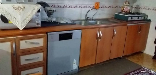 رزرو واحد اقامتی در هشتپر