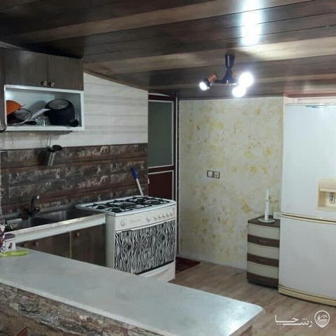 ویلا باغ در انزلی