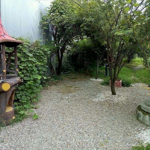 ویلا باغ در انزلی