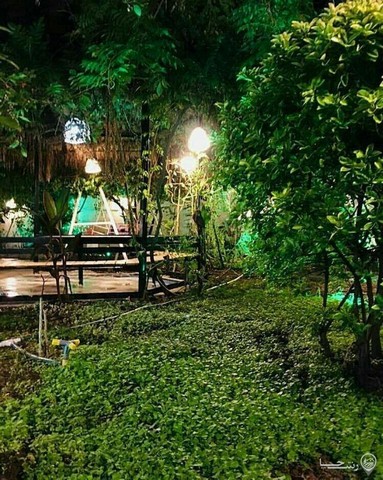 ویلا  سه خوابه با استخر فضای باز 