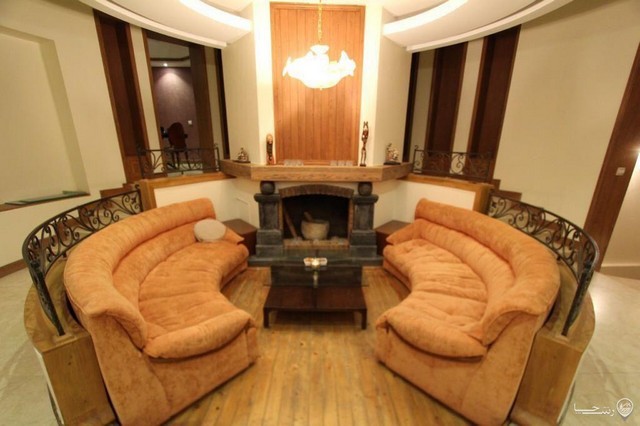 باغ ویلا فوق لوکس 