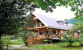 کلبه در ماسال