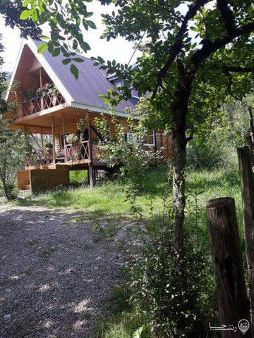 کلبه در ماسال