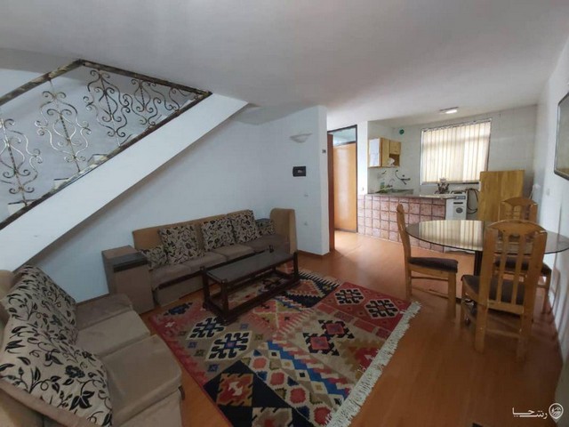 ویلا دوبلکس جنگلی در نوشهر