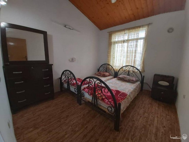 ویلا دوبلکس جنگلی در نوشهر