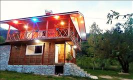 کلبه ی اجاره ای در ماسال