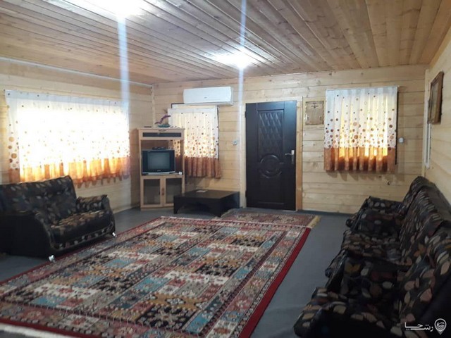 کلبه ی اجاره ای در ماسال