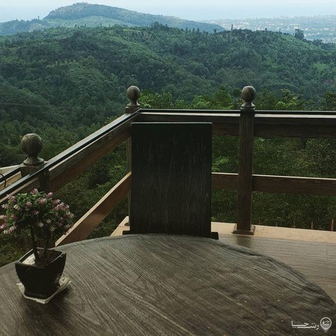 ویلای با استخر و جکوزی  در اربکله