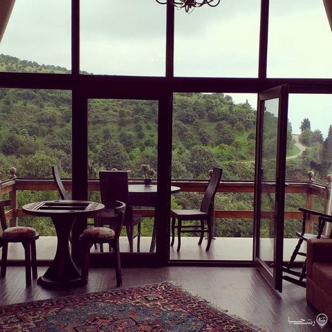 ویلای با استخر و جکوزی  در اربکله