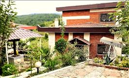 ویلای تریبلکس در چالوس