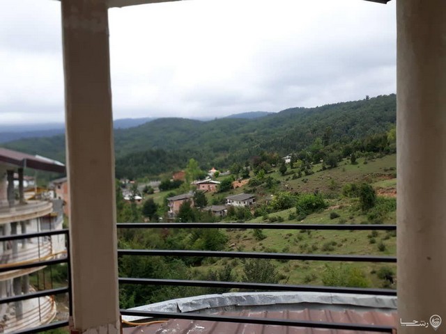 ویلای تریبلکس در چالوس