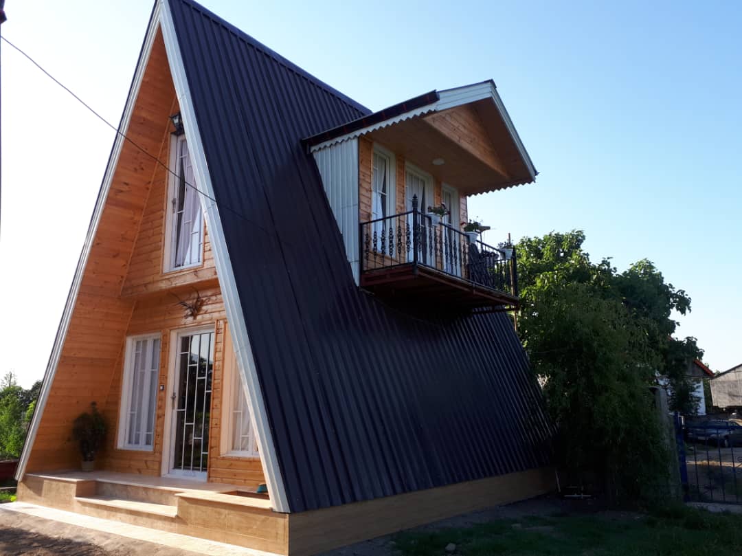 اجاره کلبه دوبلکس 