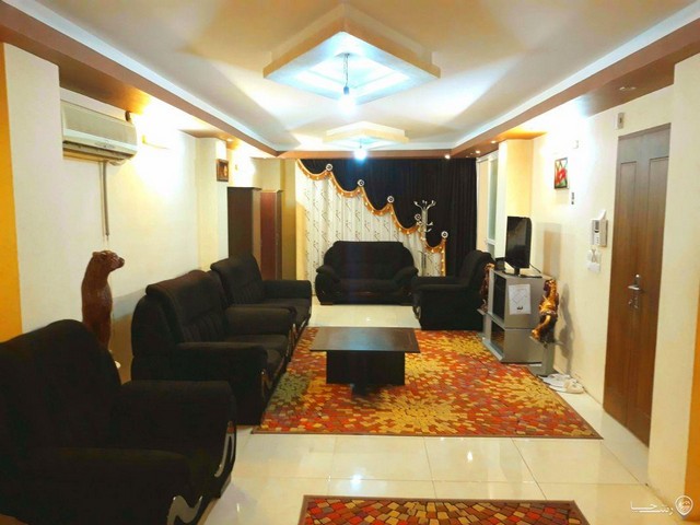 آپارتمان مبله در اصفهان