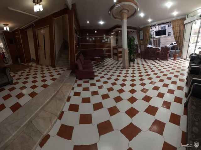 اجاره روزانه آپارتمان در مشهد