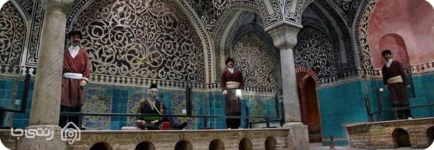 مراکز خرید و تفریحی همدان