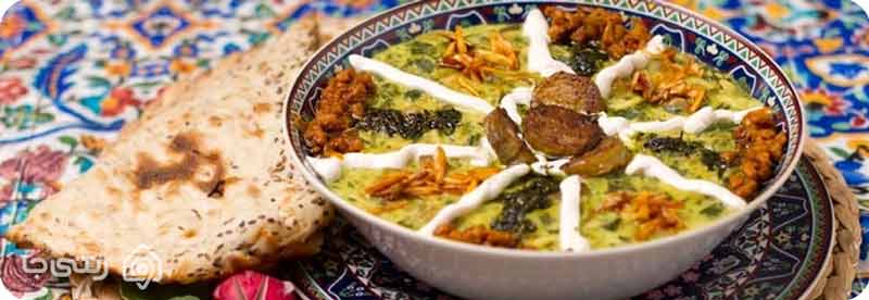 جشنواره آش زنجان