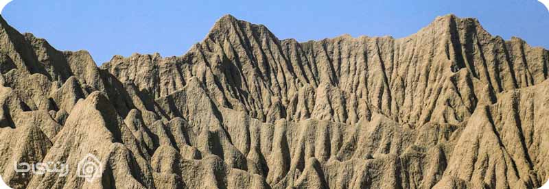 کوه های مریخی