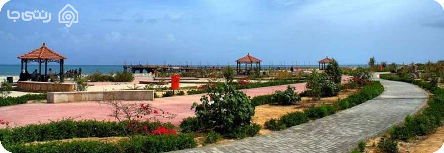 تفریحات در پارک میر مهنا