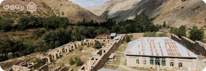 جاذبه های شهرستانک