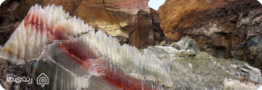 تونل نمکی گرمسار