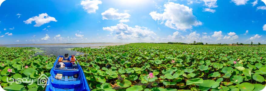 مرداب انزلی