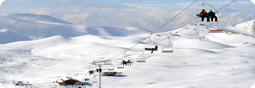 پیست اسکی توچال