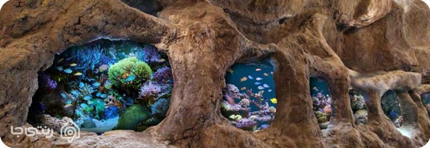 غار آکواریوم گنجنامه غار آکواریوم گنجنامه