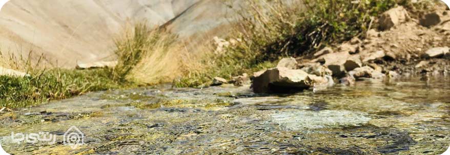 مسیر دسترسی به کوه دار آباد