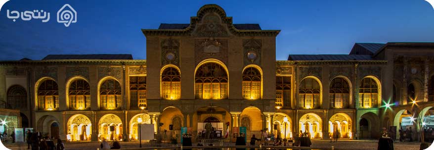 عمارت مسعودیه