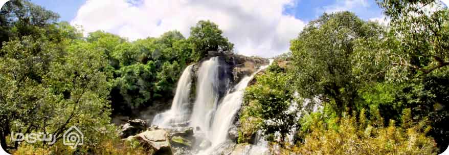 آبشارهای تهران